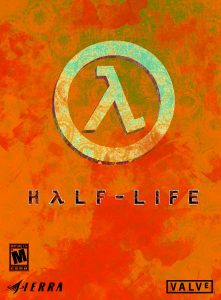 Jaquette du jeu Half-life
