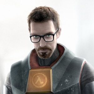 Regardez, c'est vous dans Half-Life ! Gordon Freeman 