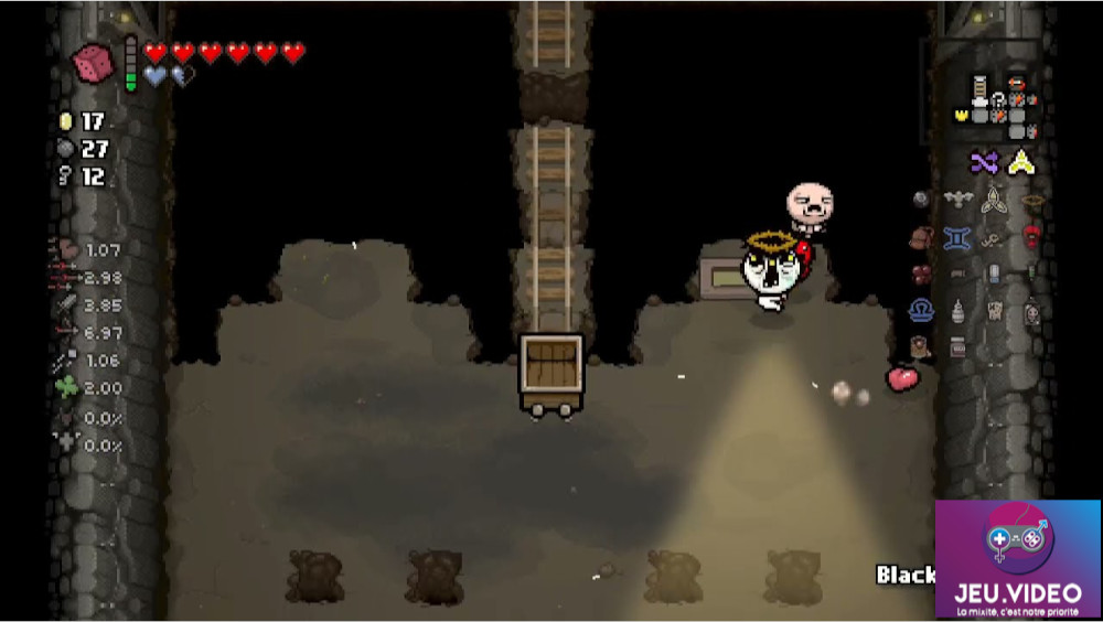 The Binding of Isaac: Repentance - Quickie Mother - Chariot