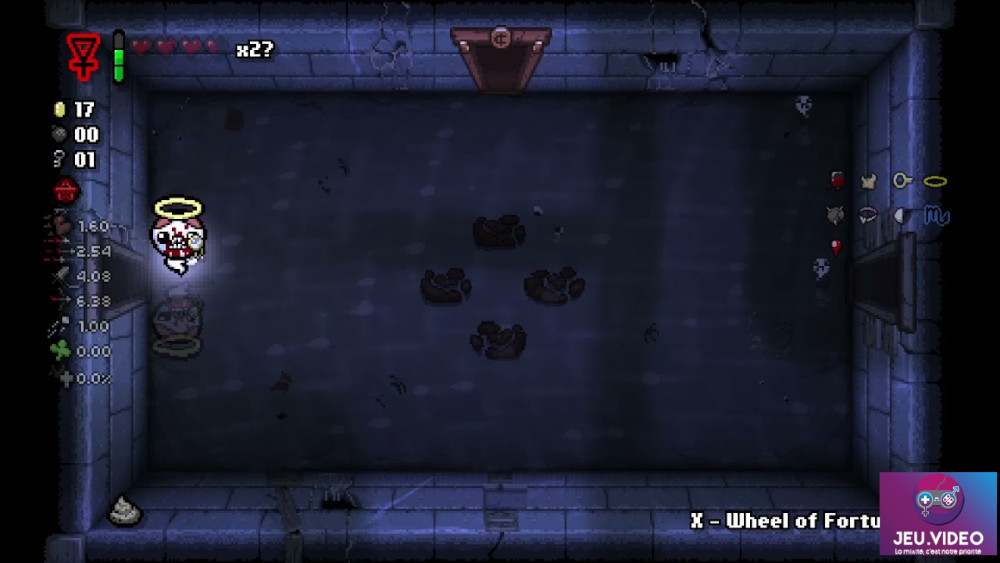 The Binding of Isaac: Repentance - Quickie Mother - Lost