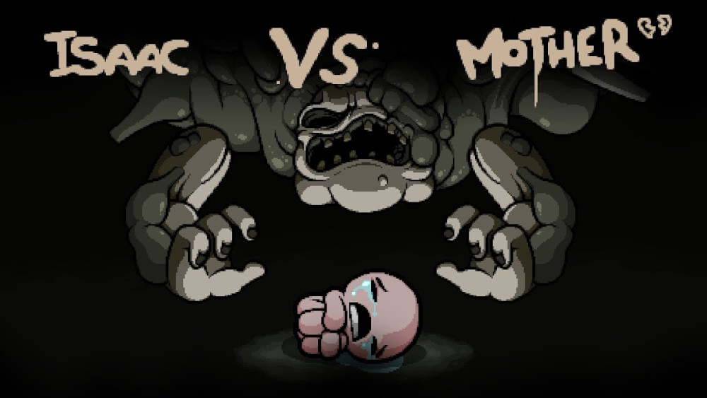 The Binding of Isaac: Repentance - Quickie Mother - Une