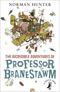 Les incroyables aventures du Professeur Branestawn