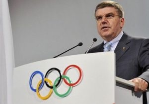 Le CIO annonce l'arrivée des Olympic Virtual Games - Thomas Bach
