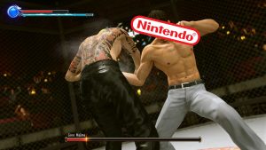 Nintendo contre Yakuza