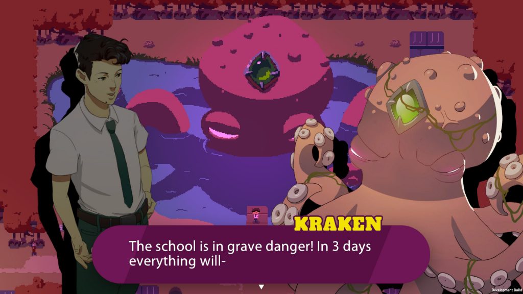 Kraken Academy - Kraken
