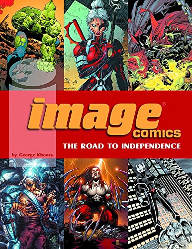 Image Comics, collectif de dessinateurs indépendants