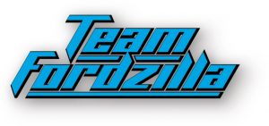 Interview French Tour - Team Fordzilla logo