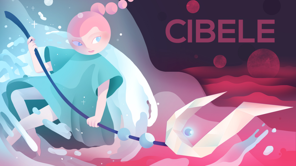 Cibele_video_game_logo