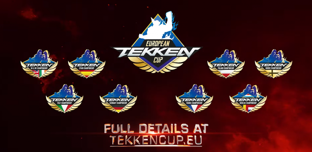 European Tekken Cup