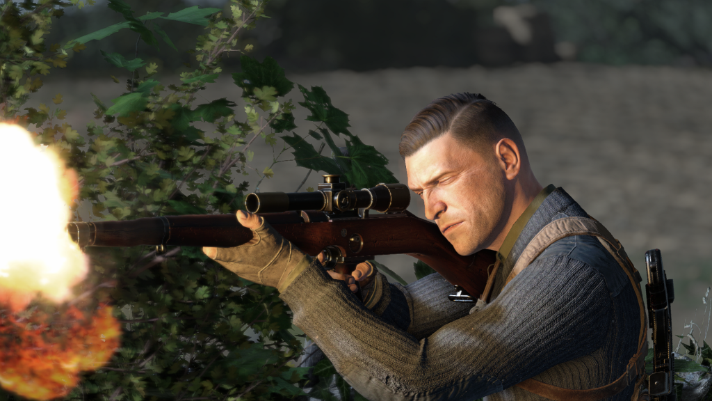 Sniper elite 5 une
