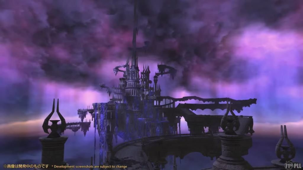 Final Fantasy XIV Patch 6 2 Date Raid et Island sanctuary JEU VIDEO