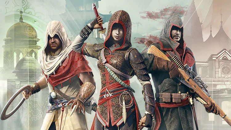 Assassin Creed Chronicles