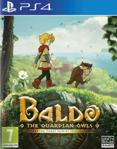 Baldo: The Guardian Owls - The Three Fairies Edition