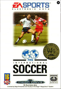 FIFA 23 soccer 93 EA Sports
