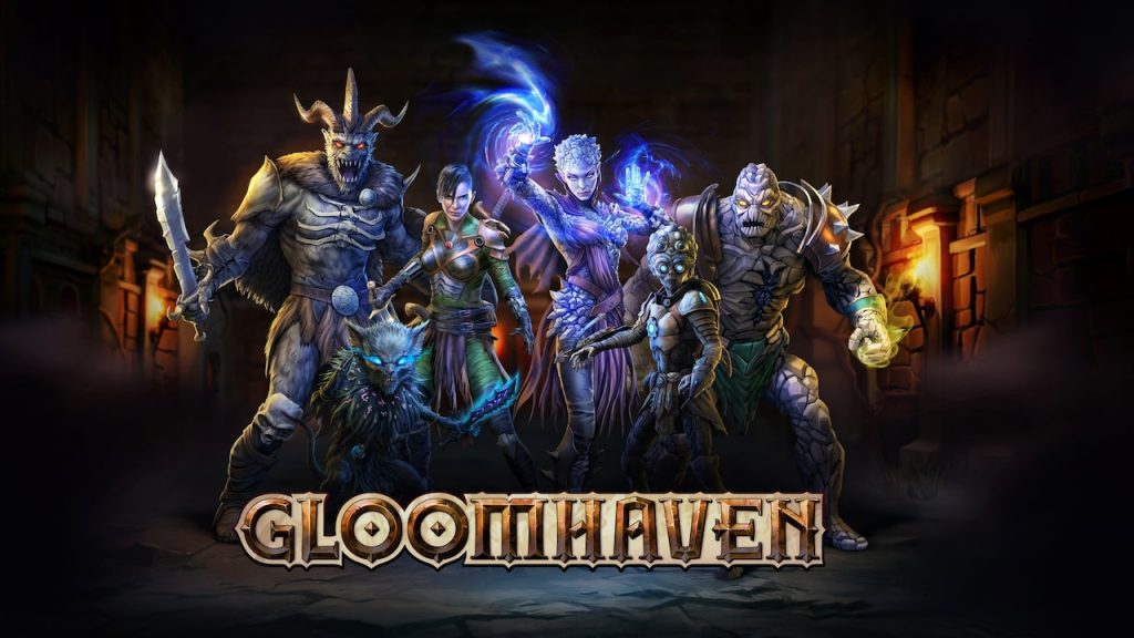 gloomhaven base