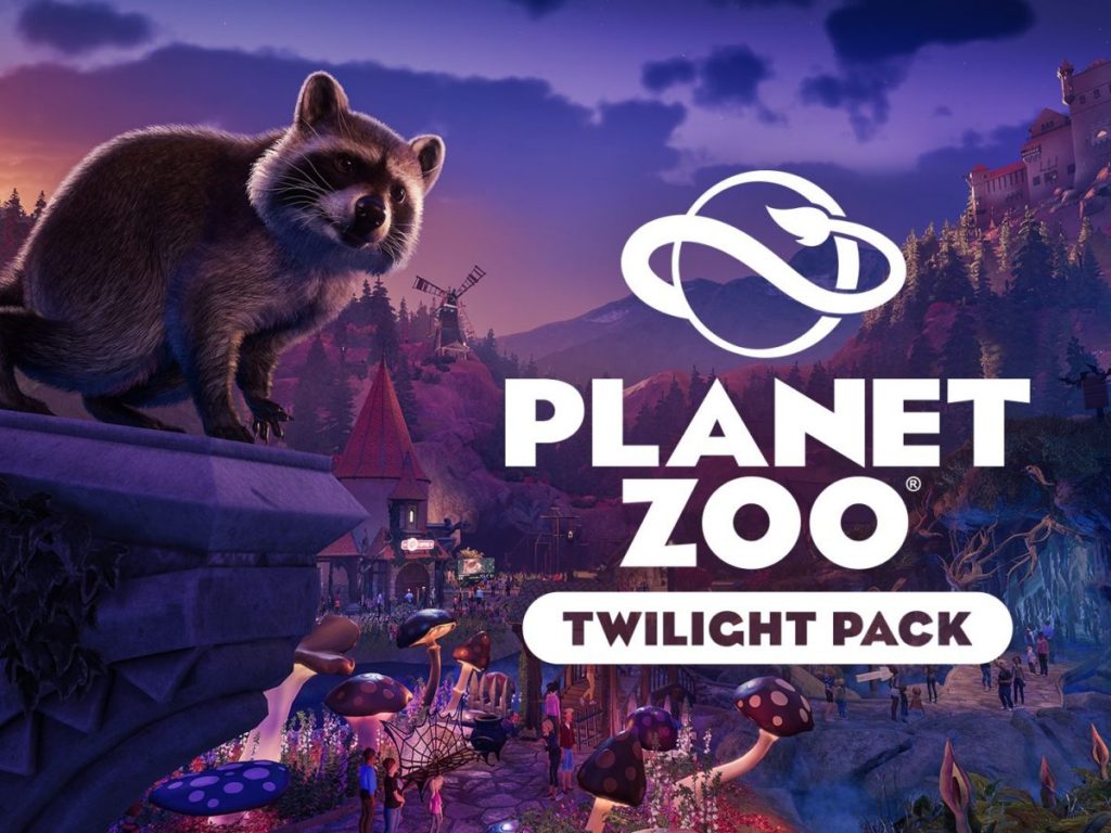 Planet Zoo : Twilight Pack Frontier Developments