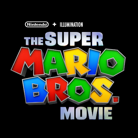 Super Mario Bros. le film sorti le 29 mars 2023 Nintento et Illumination
