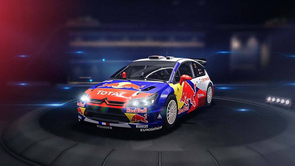 WRC- Generations