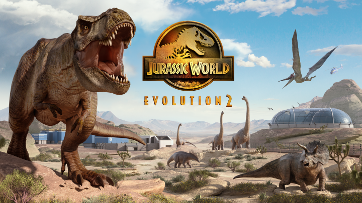 Jurassic World Evolution 2 1.15 Late Cretaceous Pack novembre 2022