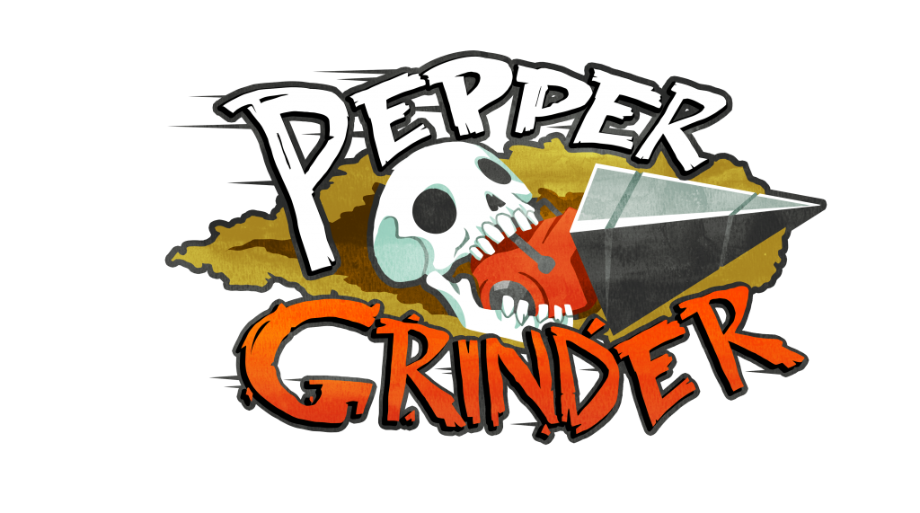 Pepper Grinder Ahr Ech Devolver Digital 2023 PC Switch