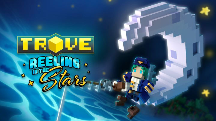 Trove : Reeling in The Stars gamigo Trion Worlds 