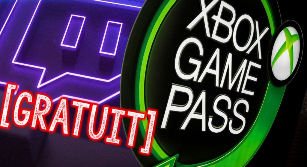 Twitch et Xbox PC Game Pass du 3 au 11 novembre 2022