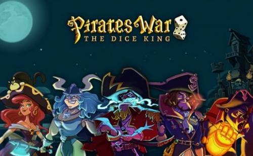 Pirates War - The Dice King