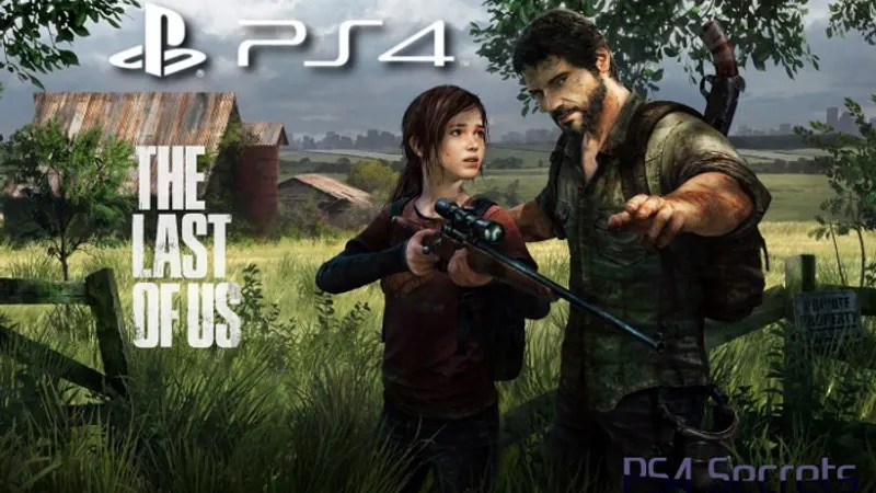 The Last Of Uf confirmé en juin sur PS4