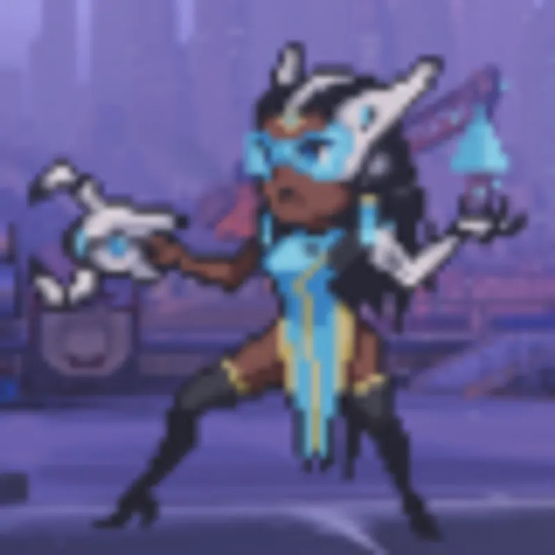 Tag Pixel Symmetra