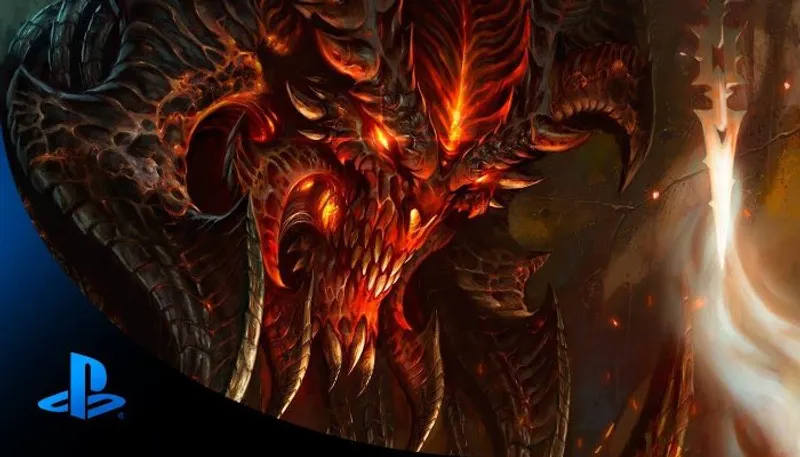 Diablo 3 sur PS4