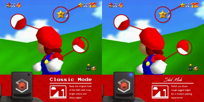 EON dévoile son adaptateur HDMI pour Nintendo 64 - 2