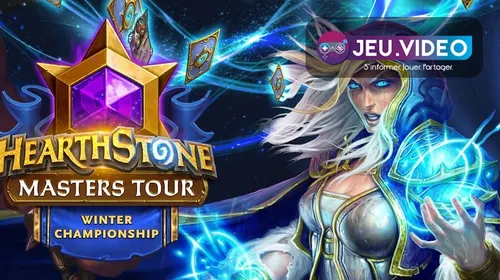 Hearthstone Winter Championship : Blizzard remet l'esport en jeu