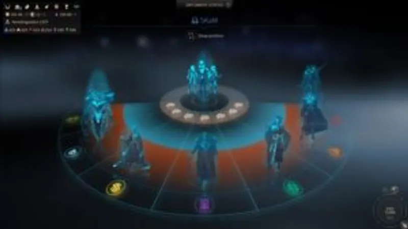 Quelle faction choisir en début de partie ?