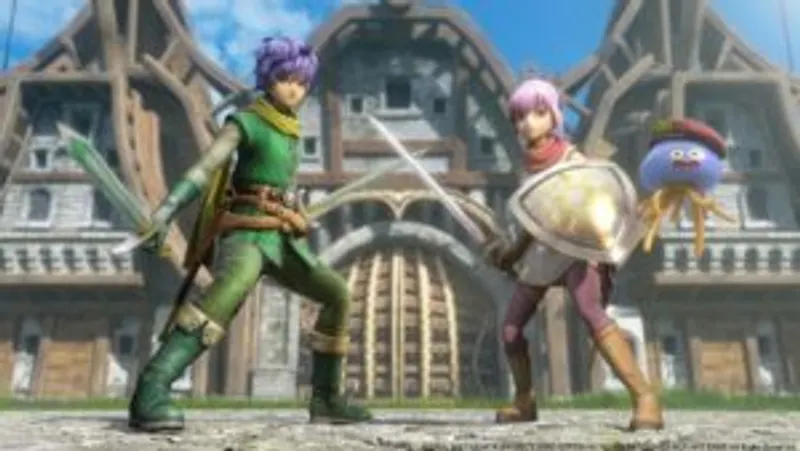 dragon quest heroes 2