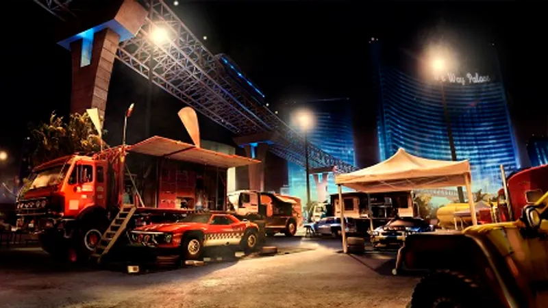 The Crew Ubisoft passe la seconde