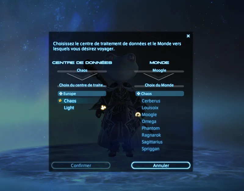 ffxiv data center travel 6.18