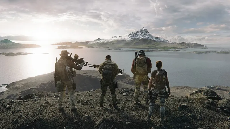 L'annonce officielle d'Ubisoft