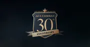 Ace Combat 7 trailer avec chasseurs et ciel de Strangereal en fond