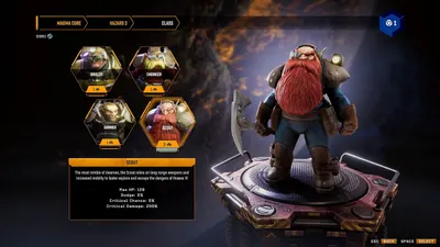 Deep Rock Galactic : Survivor prépare l’arrivée de Heavy Duty sur Steam