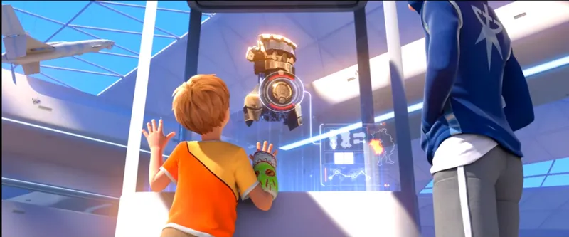 Overwatch - Le présumé prochain héros : Doomfist Doomfist