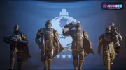 Escouade Helldivers 2 en mission, utile pour illustrer l’extraction des Samples et la progression coopérative