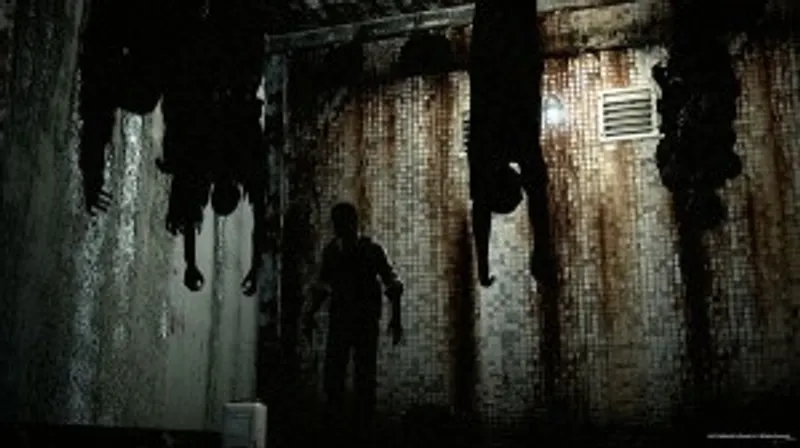 The Evil Within screenshot The Evil Within screenshot