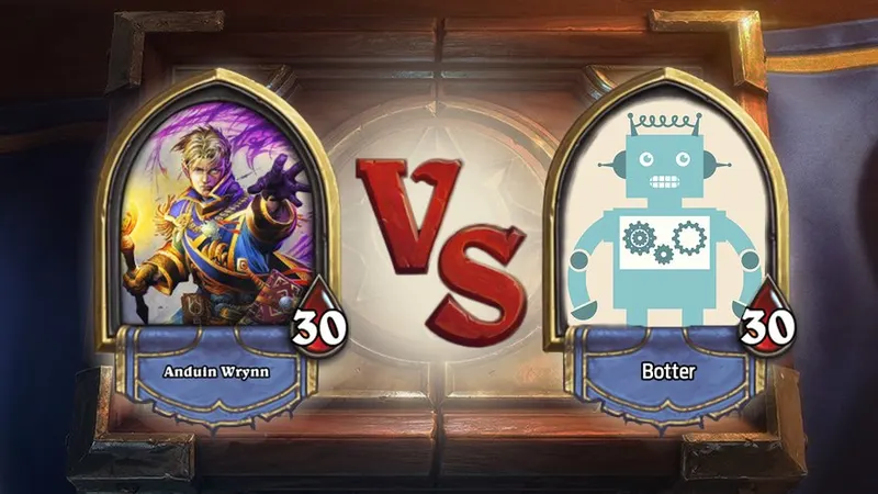 HearthStone : Blizzard ban de nombreux comptes frauduleux