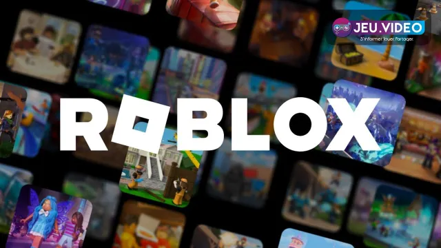 Roblox : visuel générique sans expérience officielle identifiée