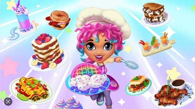 Yum Yum Cookstar: Le Cooking Mama de la Nouvelle Génération!