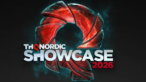 THQ Nordic Showcase 2026, visuel officiel de l’événement
