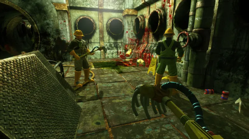 Viscera Cleanup Detail - multijoueur