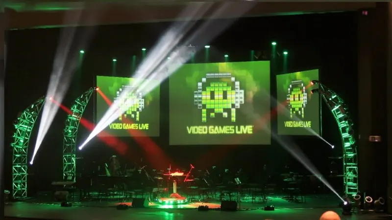 Médiationsation JV - Video Games Live