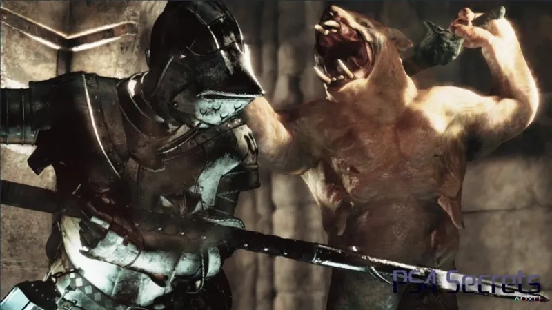 Liste des jeux de combats sur PS4