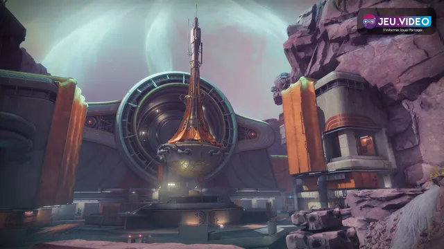 Écran officiel de Destiny 2 montrant une pièce d’armure de haut palier et ses statistiques pour préparer un build PvE.